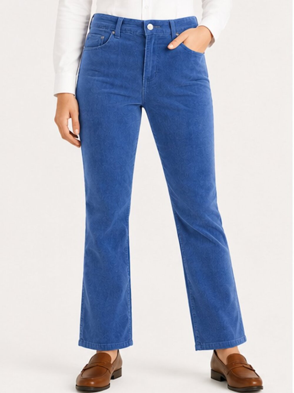 New Talbots Women’s Petites Heritage Pants
